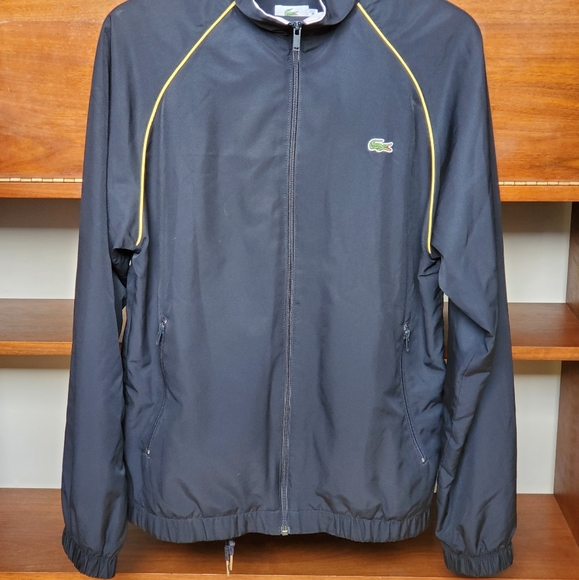 Lacoste Sport Men's Full Tracksuit - Picture 2 of 11